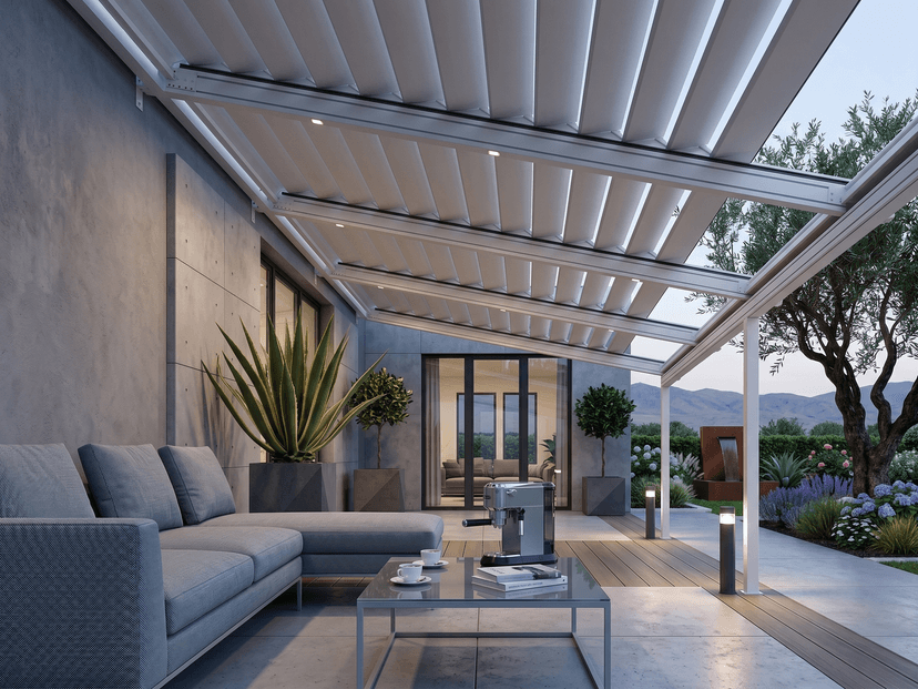 Pergolas