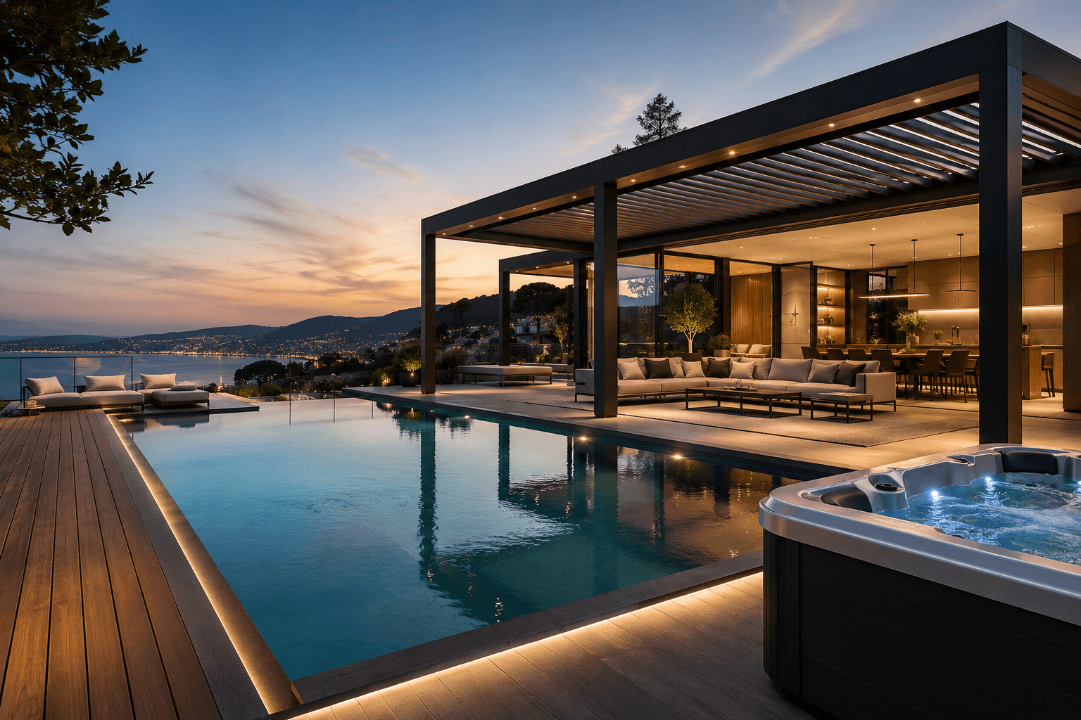 Luxury Project